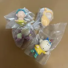 クレヨンしんちゃん　ボーちゃんセット