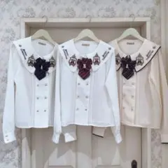 Amavel Secret Royal Bear ネイビー