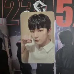 ONEUS イド　トレカ