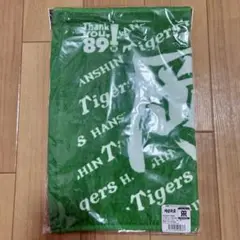 【新品未使用】阪神タイガース 応援プリントフェイスタオル 岡留英貴