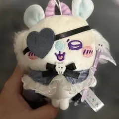 ちいかわ てんし♡あくま 大きめマスコット