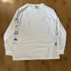 ハンブレッダーズ　Tシャツ　限定 やばすぎるロンT ツアー　Ｌサイズ