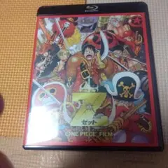 中古 美品ONE PIECE FILM Z Blu-ray