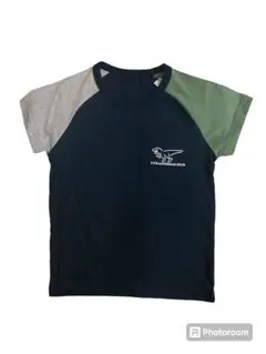 恐竜柄Ｔシャツ