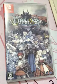 ユニコーンオーバーロード Switch 通常版