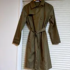マッキントッシュ レインコート ポーチ付き