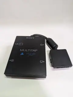 PlayStation2専用 マルチタップ SCPH-70120 薄型用　PS2