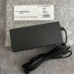 Aruba純正 ADP-50GR BD AC Adapter ACアダプター