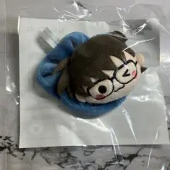 名探偵コナン セガラッキーくじ Ｃ賞 マスコット付シュシュ 江戸川コナン
