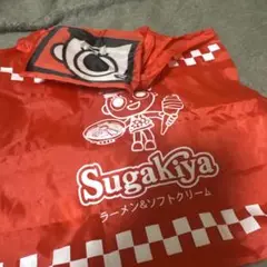 《明日発送送料無料》 スガキヤ 名古屋限定ガチャ エコバッグ