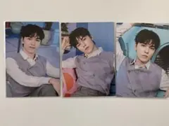 SEVENTEEN'S HOME 2024　バーノン