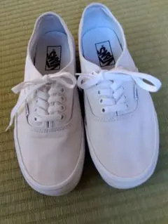 VANS 　オーセンティック　ローカットスニーカー
