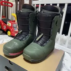 バートン ION ザク SPEEDZONE グリーンレッド