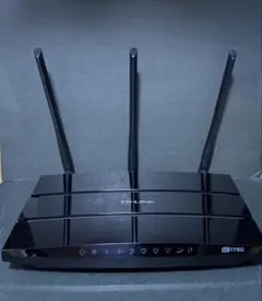 tp-link　Archer C7 (AC1750) Wi-Fiルータ