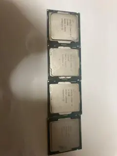 Intel core i5-8400 その他3枚