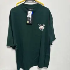 ED HARDY ダークグリーン Tシャツ M