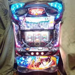 レア！送料無料！自宅配達！アカメが斬る！スロット！パチスロ実機！コイン不要機 レア！送料無料！アカメが斬る初代！スロット！パチスロ実機