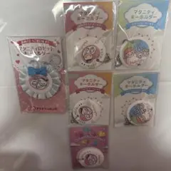 マタニティマーク　6点セット