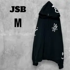 JSB LOVE パーカー　札幌限定　ブルー　Mサイズ JSB LOVE パーカー 札幌限定 ブルー Mサイズ - メルカリ