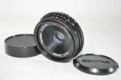 ★整備実写美品 Carl Zeiss Tessar 45mm F2.8 T*★