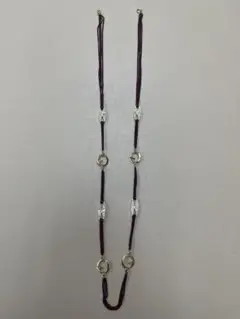 ネックレス　約80㎝