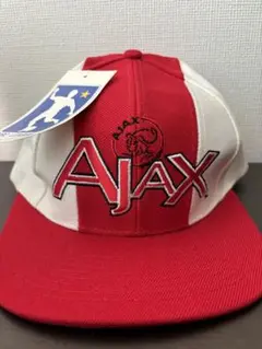 超レア品　AJAXキャップ•帽子　アヤックス