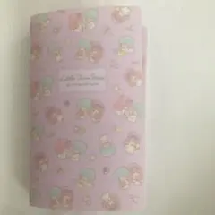 サンリオ　リトルツインスターズ　会報ファイル　エンジョイアイドル