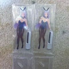 勝利の女神 NIKKE 一番くじ フォルクヴァン アクスタ セット 即購入可能