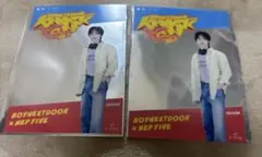 boynextdoor テサン　HEP FIVE 特典