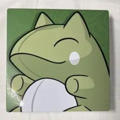 ポケモン　みがわりシェイプクッキー　空き缶