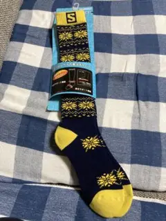 SALOMON バランスソックス