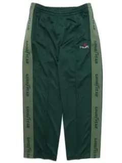 HUG × GOODYEAR トラックパンツ XXL