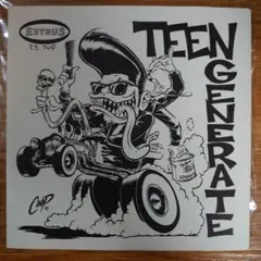 TEENGENERATE