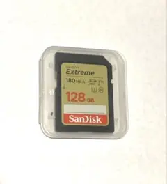 新品【 サンディスク 正規品 】 180MB/s SDカード 128GB