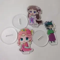 薬屋のひとりごと　ミニサイズアクスタ　3種セット