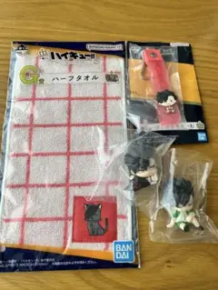 ハイキュー 黒尾鉄朗 セット