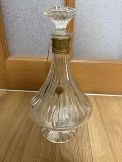 【値下げ お買い得】カミュ トラディション バカラ 空瓶・箱付 最も信頼できる お買い得】カミュ 値下げ トラディション 空瓶