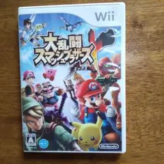 大乱闘スマッシュブラザーズX Wii