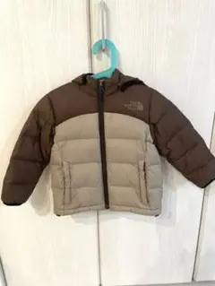 ザ・ノースフェイスTHE NORTH FACE ダウンジャケット 100センチ