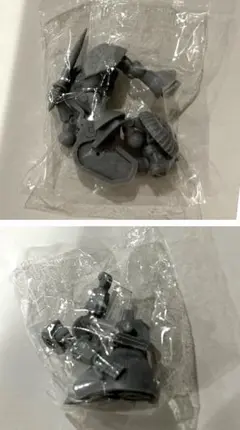 チョコサプ　ガンダム　2機セット