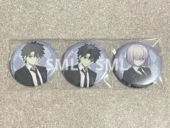 FGO Fate/Grand Order イド 缶バッジ 藤丸立香 ぐだ男