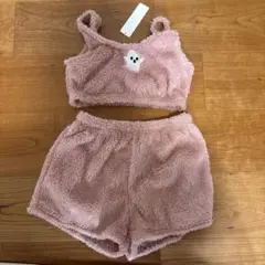 【未使用】キッズ 女の子 ルームウェア 衣装 イベント