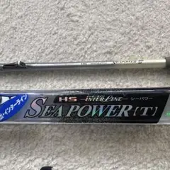 極上品 HS振出インターライン シーパワーT50-310I タイ・イサキ・イナダ
