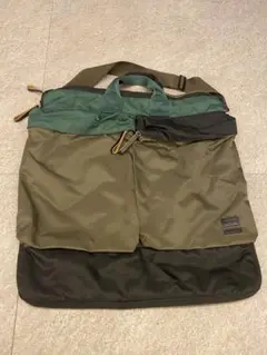【最終値下げ】PORTER × MARNI キルティングヘルメットバッグ MARNI - 最終値下げ PORTER ポーター MARNI マルニ コラボ
