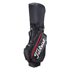 Titleist ジェットプレミアムスタンドキャディバッグTB20SXSF BK