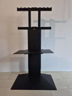 WALL INTERIOR TV STAND V3　COMPACT ブラック