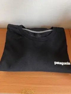 パタゴニア patagonia ロングスリーブ P-6ロゴ レスポンシビリティー
