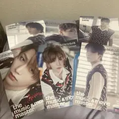 BOYNEXTDOOR　フライヤー　HMV　6枚　コンプ
