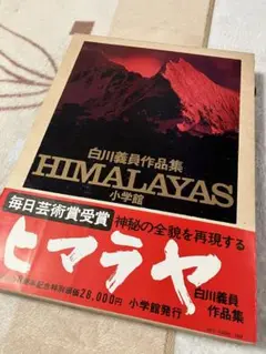 2025年最新】白川義員作品集の人気アイテム - メルカリ