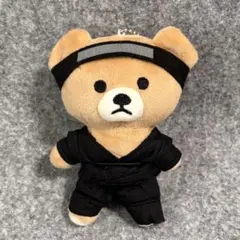 忍びの国 無門くん マスコット ぬいぐるみ